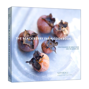 Blackberry 书籍 进口英语原版 Sam 英文原版 The Beall Cookbook Farm 英文版 黑莓农场食谱 四季 精装 美食和美好生活