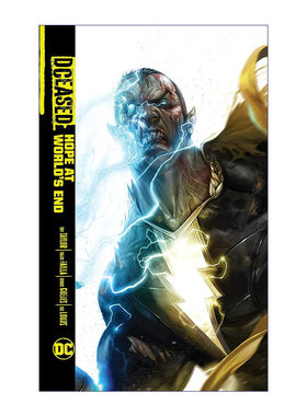 英雄死劫  英文原版 DCeased Hope At World's End 末日中最后的希望 DC漫画 英文版 进口英语原版书籍