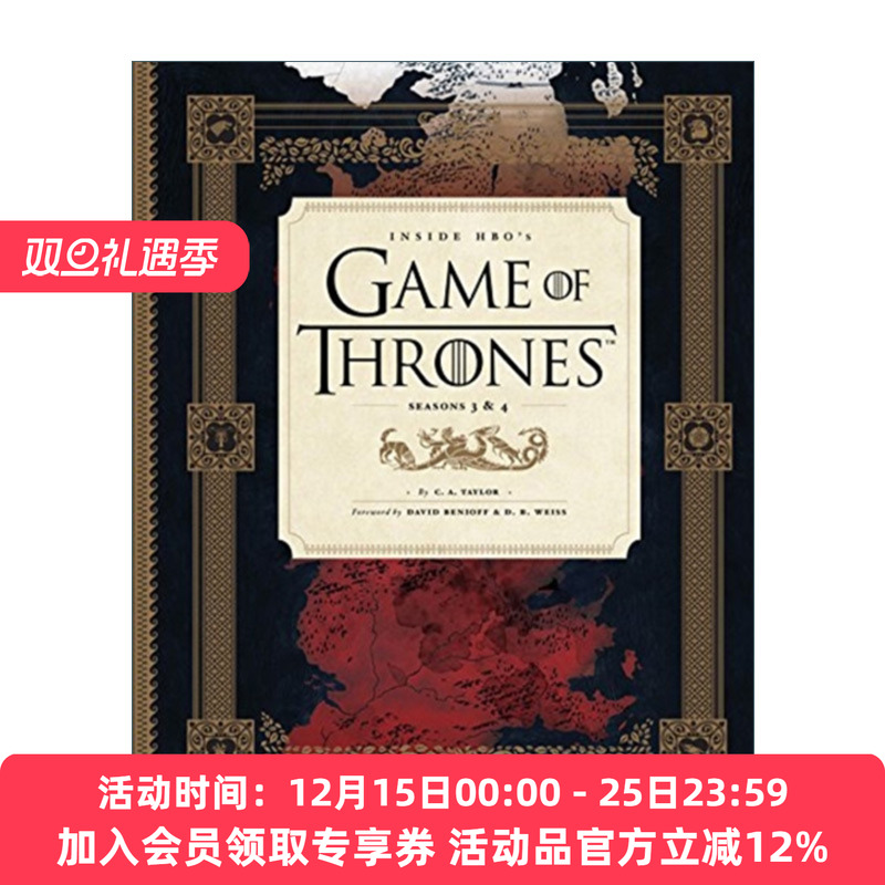 权力的游戏HBO官方设定