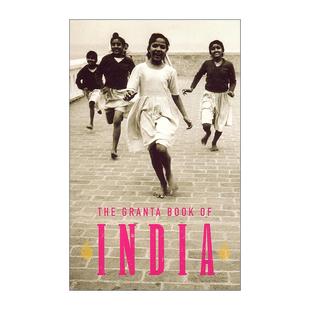 格兰塔文学杂志 书籍 Granta 进口英语原版 英文版 印度主题文学集 India Book The 英文原版