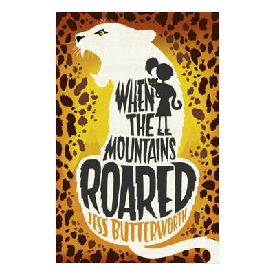 当群山咆哮时  英文原版 When the Mountains Roared 英文版 进口英语原版书籍
