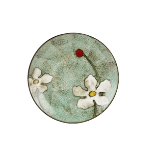 玉泉碗碟餐具套装家用 陶瓷网红ins创意碗盘子菜盘餐盘碗筷组合装