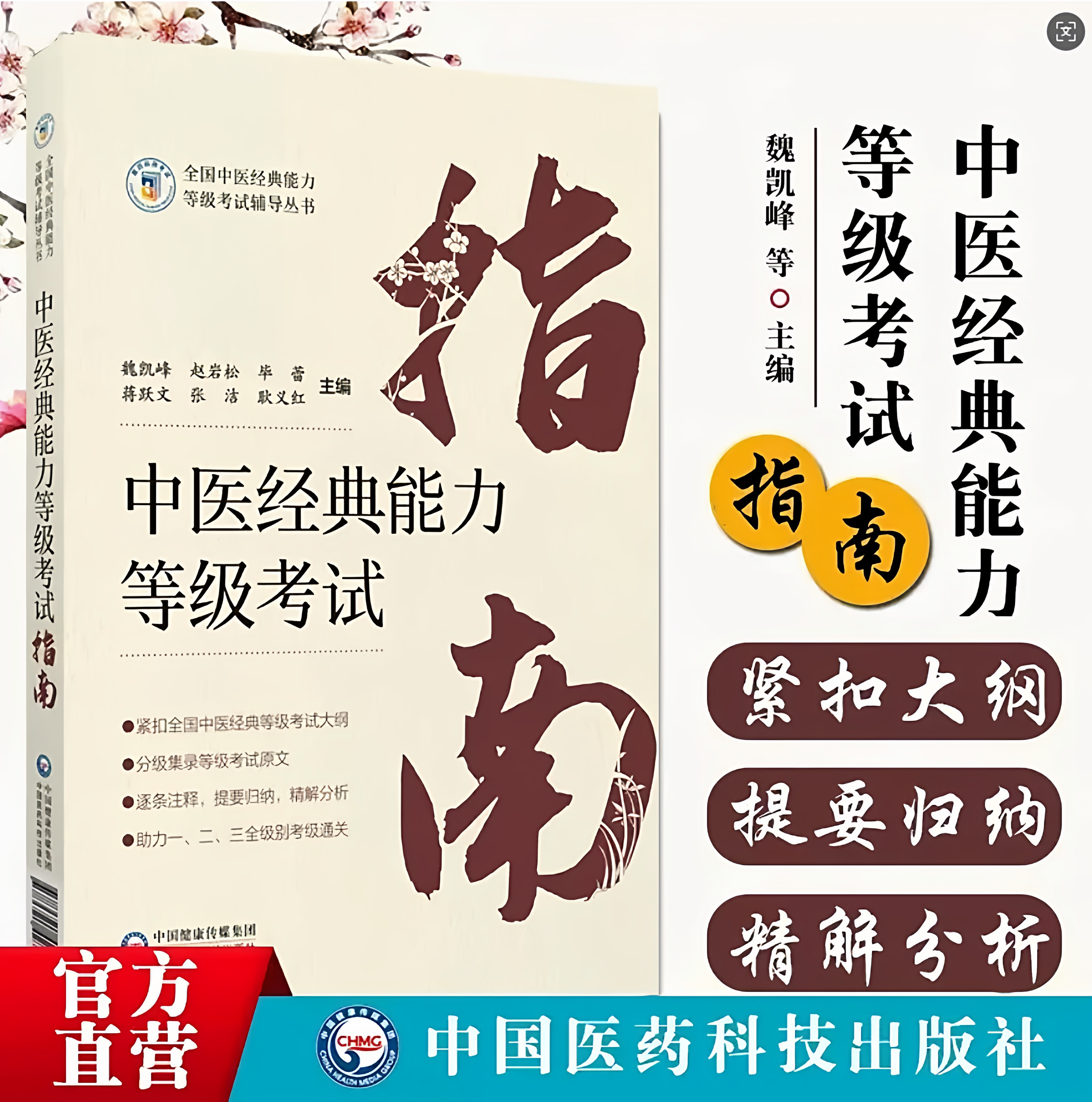 中医经典能力等级考试指南
