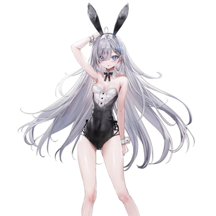 以死亡游戏为生 幽鬼 兔女郎 cos服 cosplay服装定制 bunny