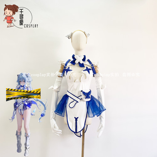 Nikke 胜利女神妮姬 汉塞尔与格丽特 cos服 cosplay服装 高端定制
