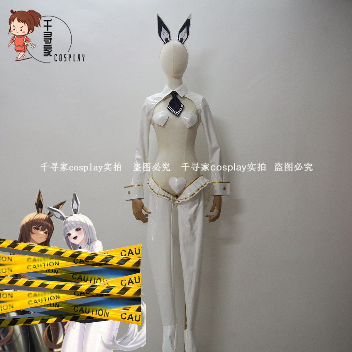 nikke胜利女神妮姬 布兰尔 逆兔女郎cos服cosplay定制bunny诺亚尔图片