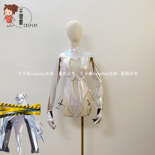nikke胜利女神妮姬 灰姑娘 cos服 cosplay服装 高端量身定制 炫彩