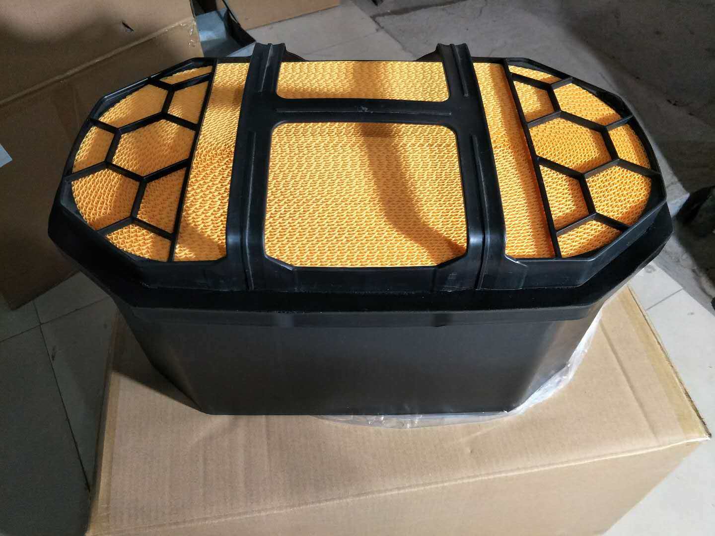 适配挖掘机新款卡特336蜂窝空气滤芯滤清器空气格4969841 4969842,汽车零部件/养护/美容/维保,空气滤芯,淘宝优惠券,粉丝福利购,淘宝优惠卷