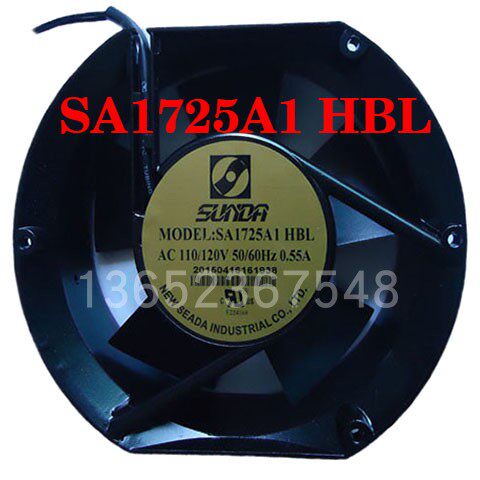 台湾SUNDA轴流风机SA1725A1HBL