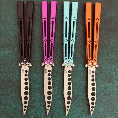 可定制蝴蝶刀ONE免费调轴套有效