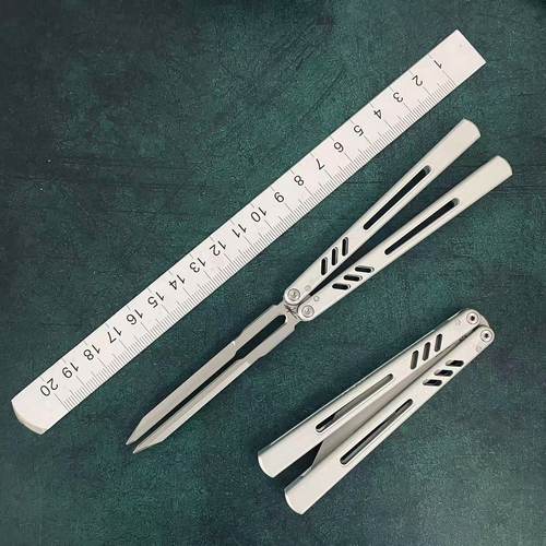 班输造物8801音叉7075一体铝柄