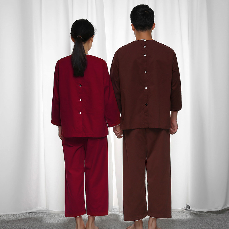 Peignoir Moyen-âge LEAWARCH LEA 16 C0011 - Ref 600784 Image 3