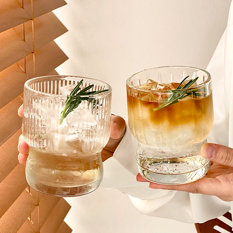 小众ins风胖嘟嘟冰美式咖啡杯