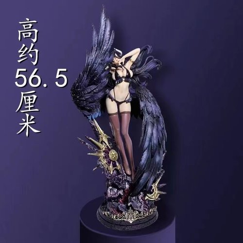 现货动漫雅儿贝德手办