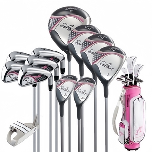 清库存卡拉威Callaway高尔夫球杆高尔夫套杆女士初学套装