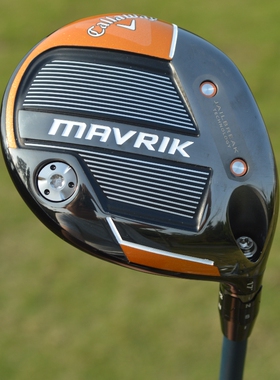 清货特价卡拉威Callaway高尔夫球杆Mavrik球道木5号木杆17度可调