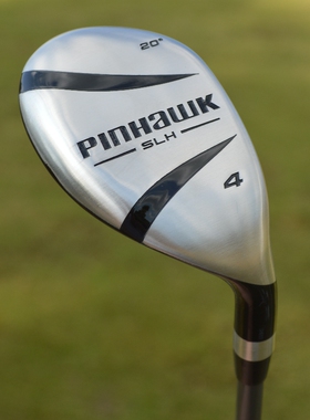 清货特价Pinhawk高尔夫球杆铁木杆小鸡腿4号20度5号25度6号30度