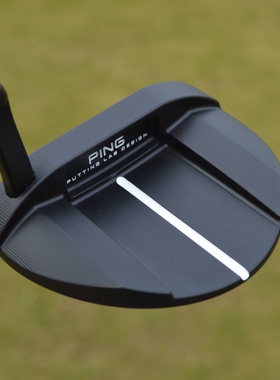 正品PING高尔夫推杆PLD大头半圆男士推杆高尔夫球杆软铁锻造