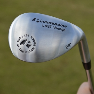 Wedge高尔夫沙杆挖起杆零底角切杆68度 Last 清货特价 Pinemeadow