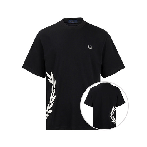 FREDPERRY男士全棉短袖T恤