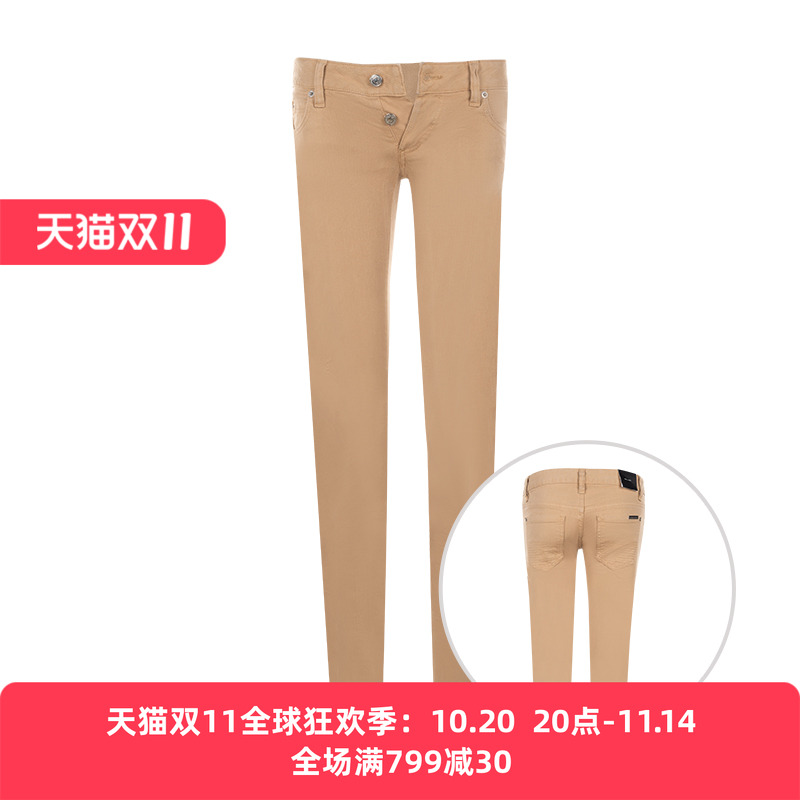 Dsquared2长裤女士休闲裤