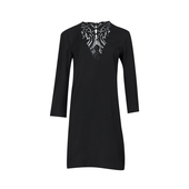 连衣裙秋款 Ermanno Scervino镂空蕾丝女士长袖 钜惠XY