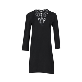 钜惠XY 连衣裙秋款 Ermanno Scervino镂空蕾丝女士长袖