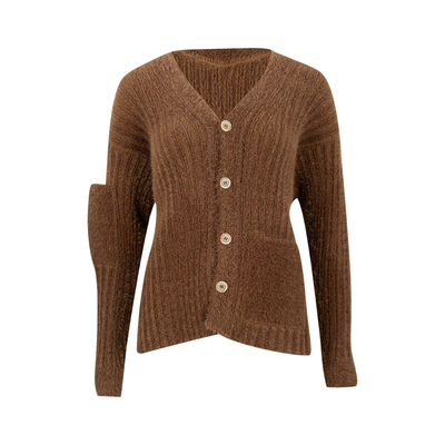 Jacquemus女士开衫针织衫毛衣