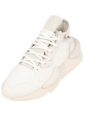 Y-3男女同款经典 Kaiwa 系带休闲低帮运动鞋男女推选XY