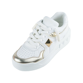 Valentino 华伦天奴女士休闲系带运动鞋 女春秋XY