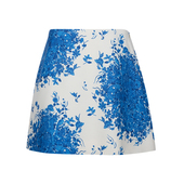 Valentino华伦天奴女士印花修身 半身裙女春夏特卖XY