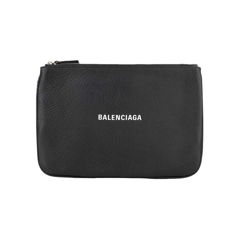 Balenciaga男女经典拉链手拿包
