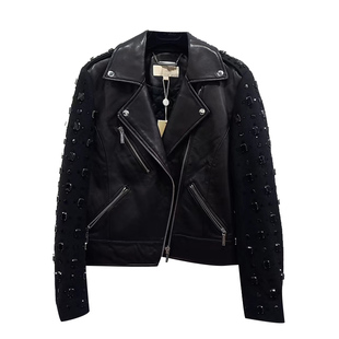 【陈列品】Michael kors迈克·科尔斯夹克外套女士秋冬XY