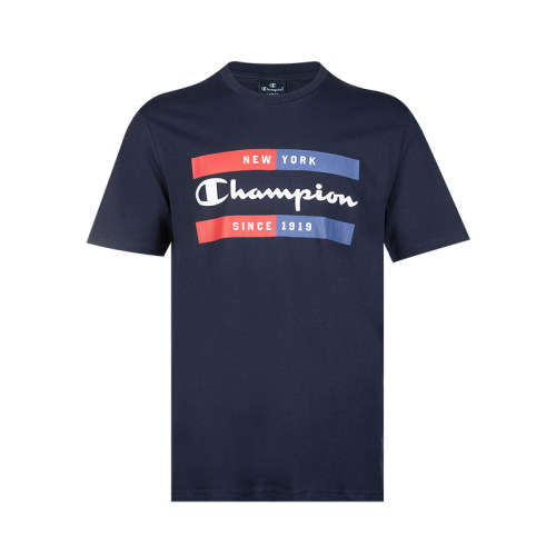 经典短袖T恤CHAMPION男士