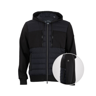 MOOSE KNUCKLES/慕瑟纳可男士连帽羽绒服外套男冬季新款XY