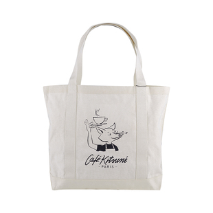 Maison Kitsune男女同款小狐狸手提单肩包男女2026年新品推广XY