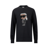 Karl Lagerfeld卡尔·拉格斐时尚 老佛爷女士薄绒卫衣女推选XY