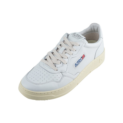 AUTRY男士皮革简约运动时尚板鞋