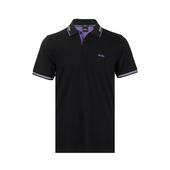 Boss雨果博士LOGO标志男短袖 POLO衫 男士 Hugo 2026年新品 推广XY