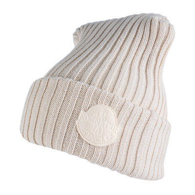 蒙口男女同款针织羊毛毛线帽男女