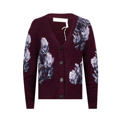 蔻依女士休闲针织毛衣