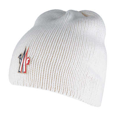 蒙口男女同款针织毛线羊毛帽男女