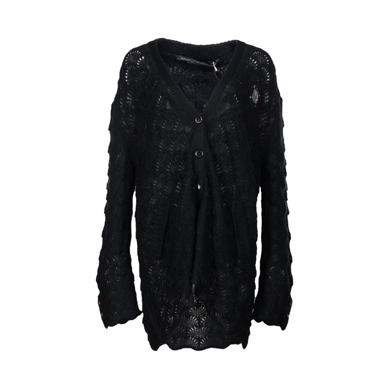 ErmannoScervino女士针织衫开衫