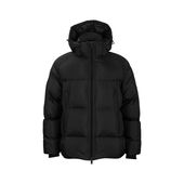 Hugo 拉链连帽保暖棉衣棉服男秋冬2026年新品 Boss雨果 博斯男士