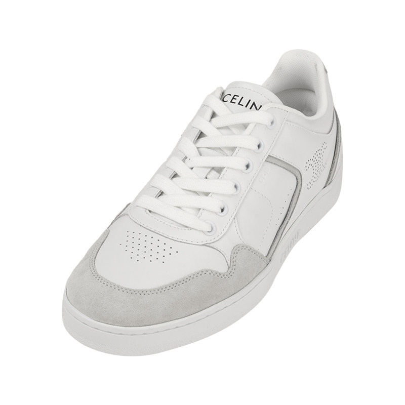 CELINE 赛琳女士休闲圆头系带低帮板鞋女推选XY,女鞋,时尚休闲鞋,淘宝优惠券,粉丝福利购,淘宝优惠卷