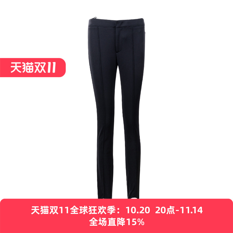 Moncler女士休闲踩脚打底裤长裤