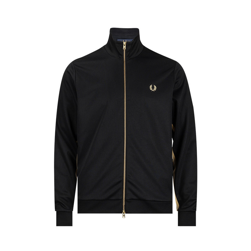 FREDPERRY男士经典长袖夹克外套