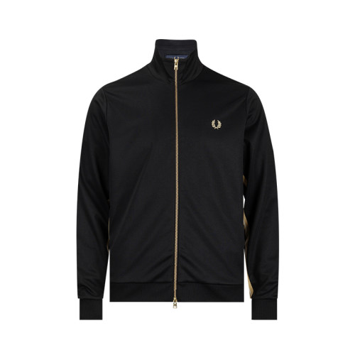 FREDPERRY男士经典长袖夹克外套