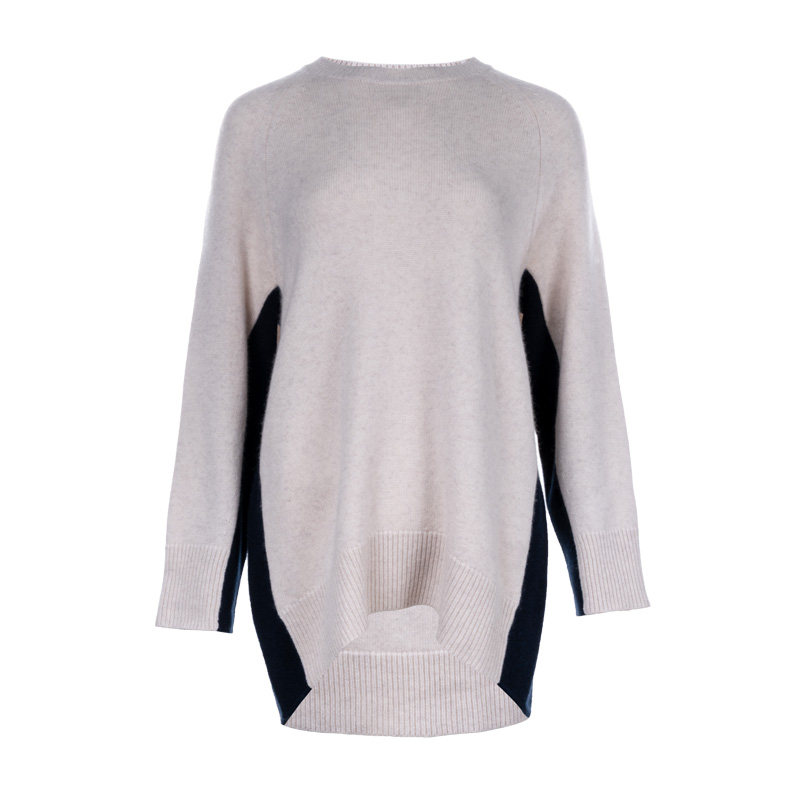 【陈列品】MaxMara麦丝玛拉拼色针织衫毛衣女士XY,女装/女士精品,毛针织衫,淘宝优惠券,粉丝福利购,淘宝优惠卷