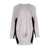 MaxMara麦丝玛拉拼色针织衫 陈列品 毛衣女士XY